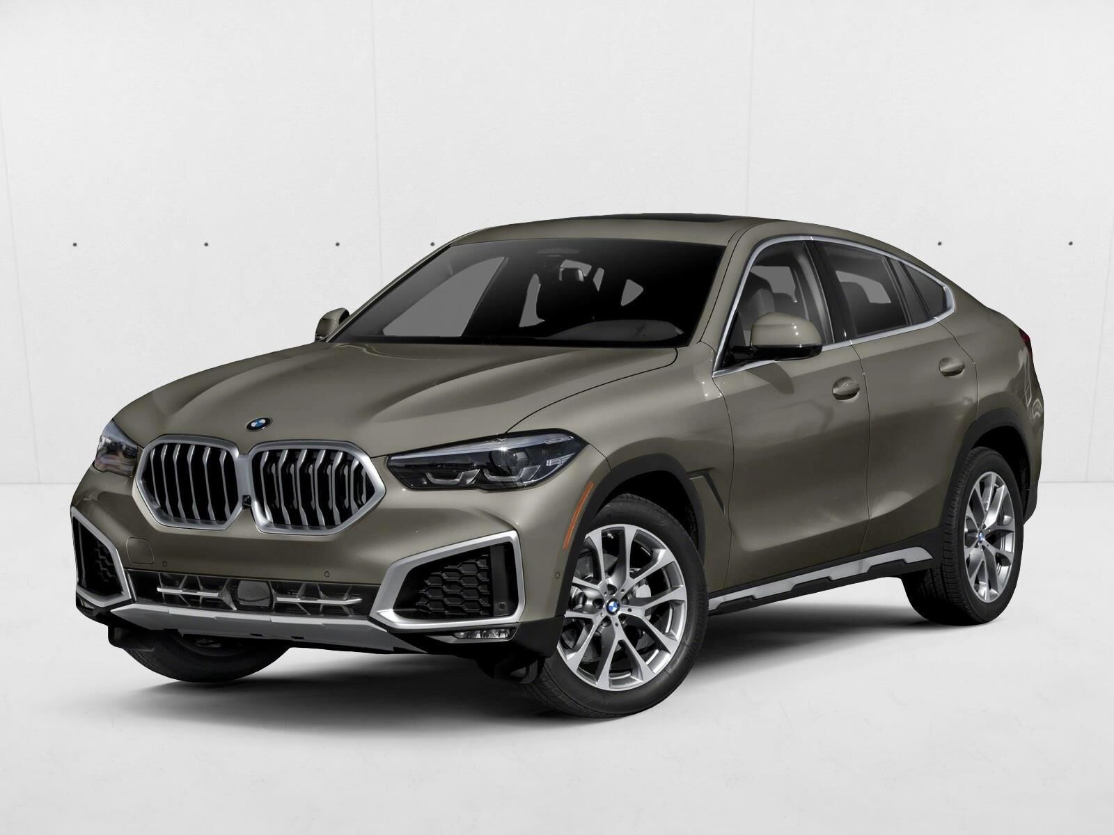 2020 BMW X6