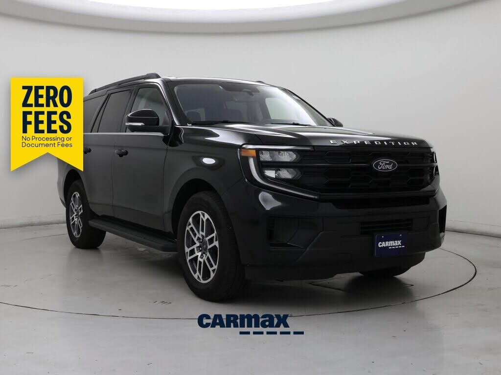 2025 FORD Expedition