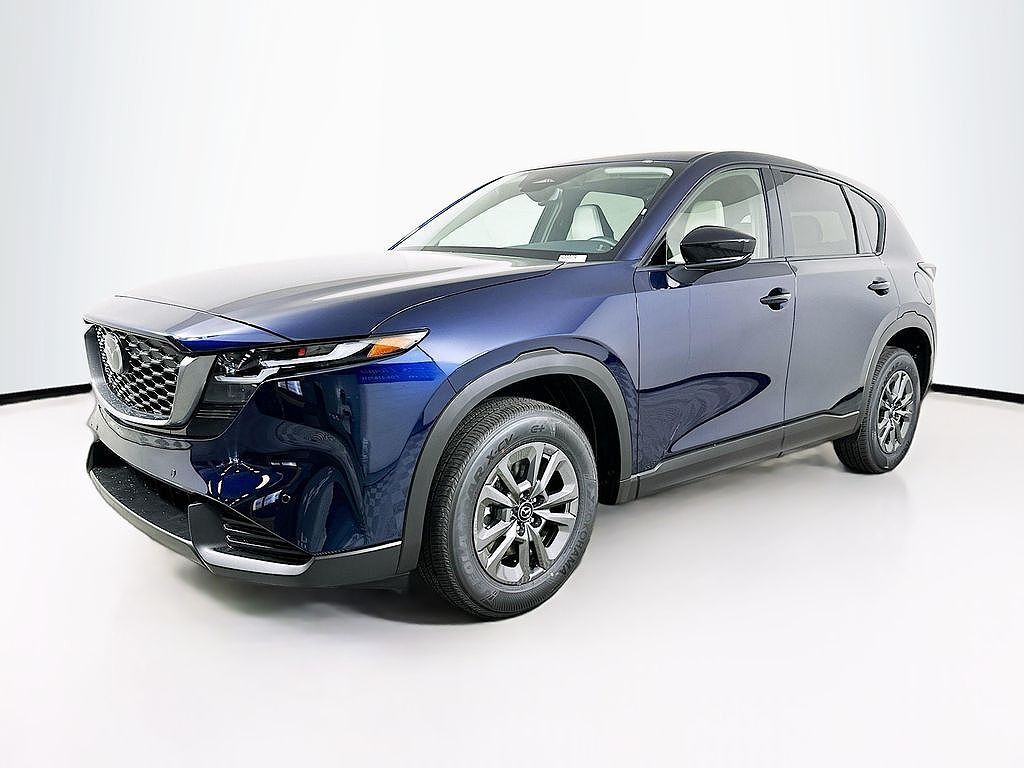 2026 MAZDA CX-5
