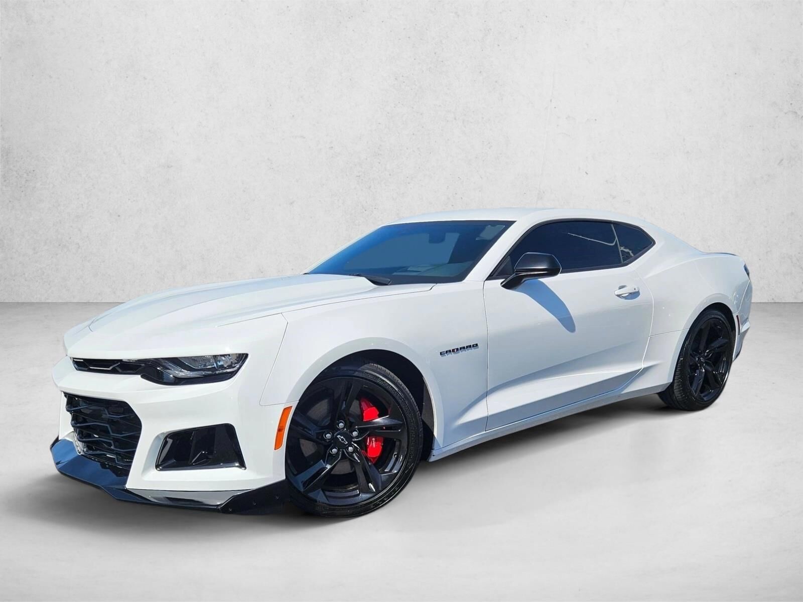 2024 CHEVROLET Camaro