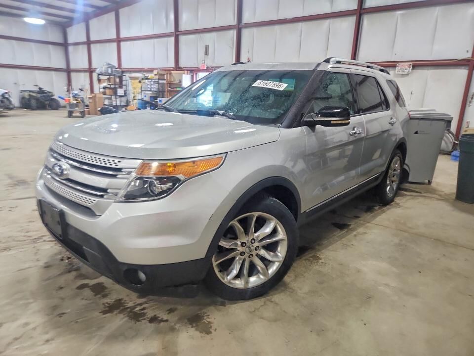 2011 FORD Explorer