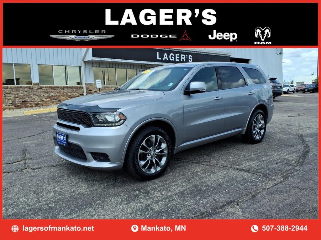 2019 DODGE Durango
