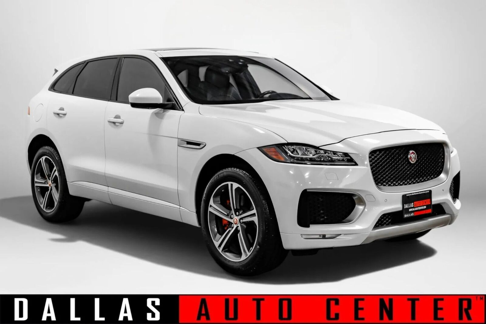 2020 JAGUAR F-Pace
