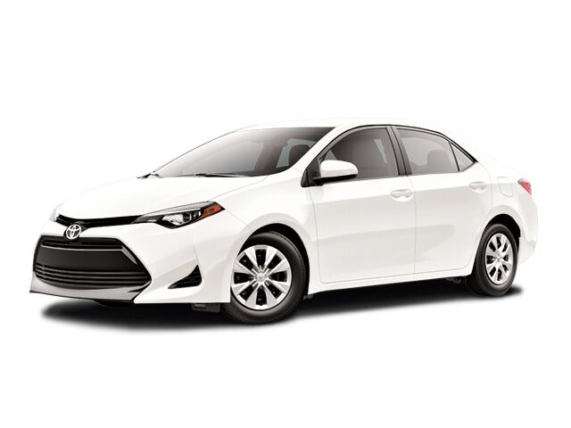 2018 TOYOTA Corolla