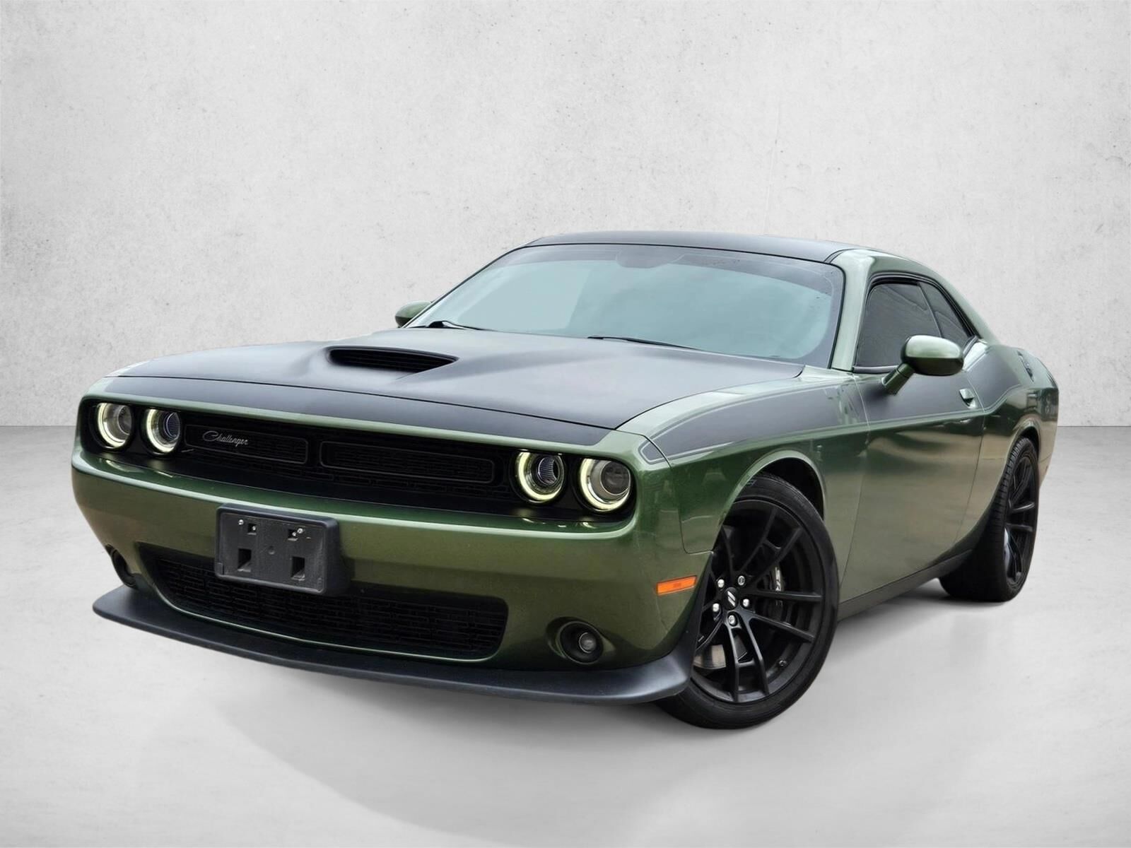 2021 DODGE Challenger