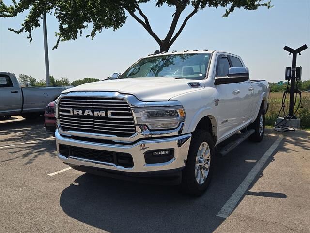 2020 RAM 2500