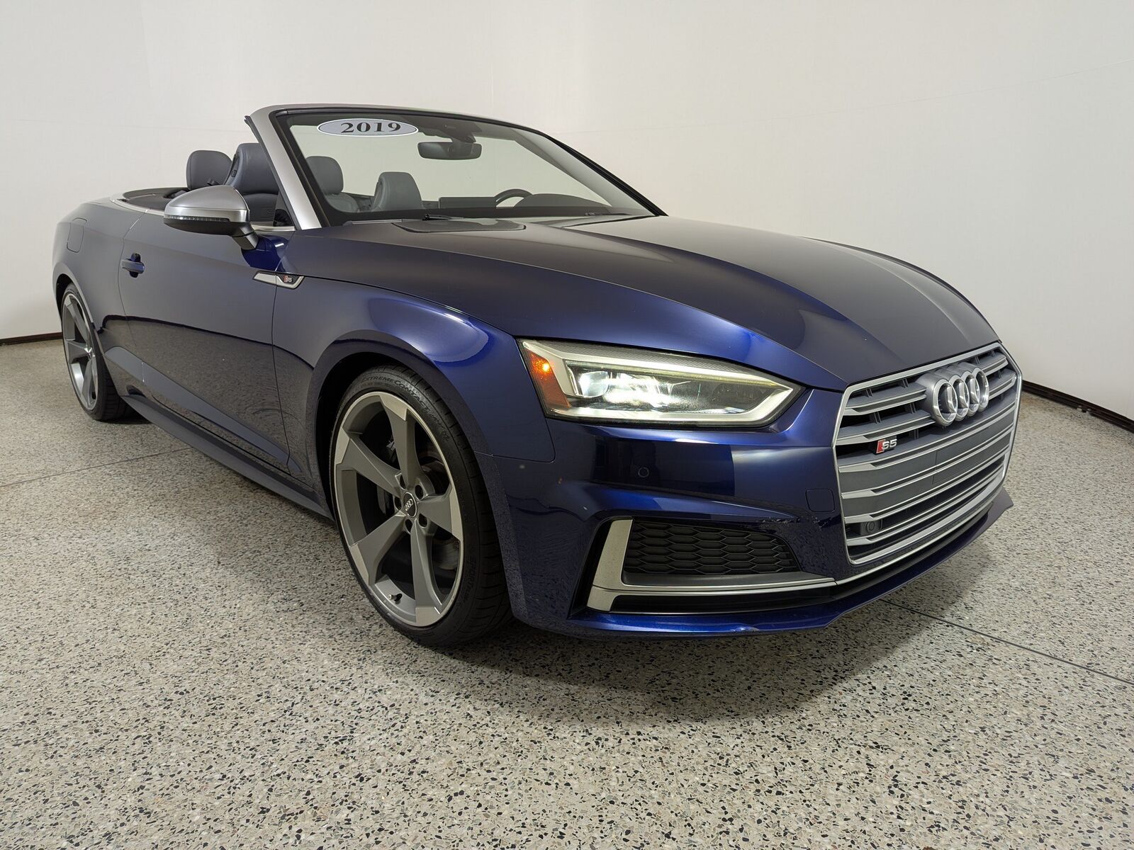 2019 AUDI S5