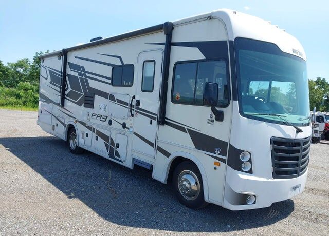 2021 FORD Motorhome Chassis