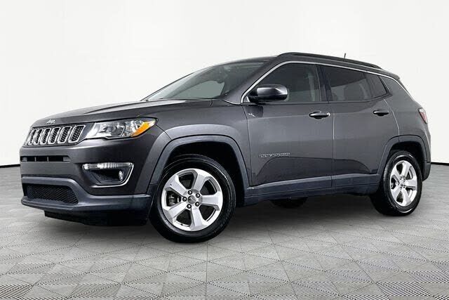 2019 JEEP Compass