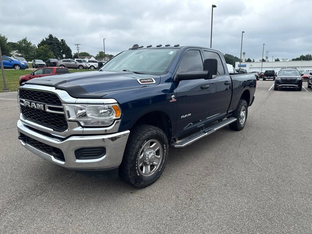 2021 RAM 2500