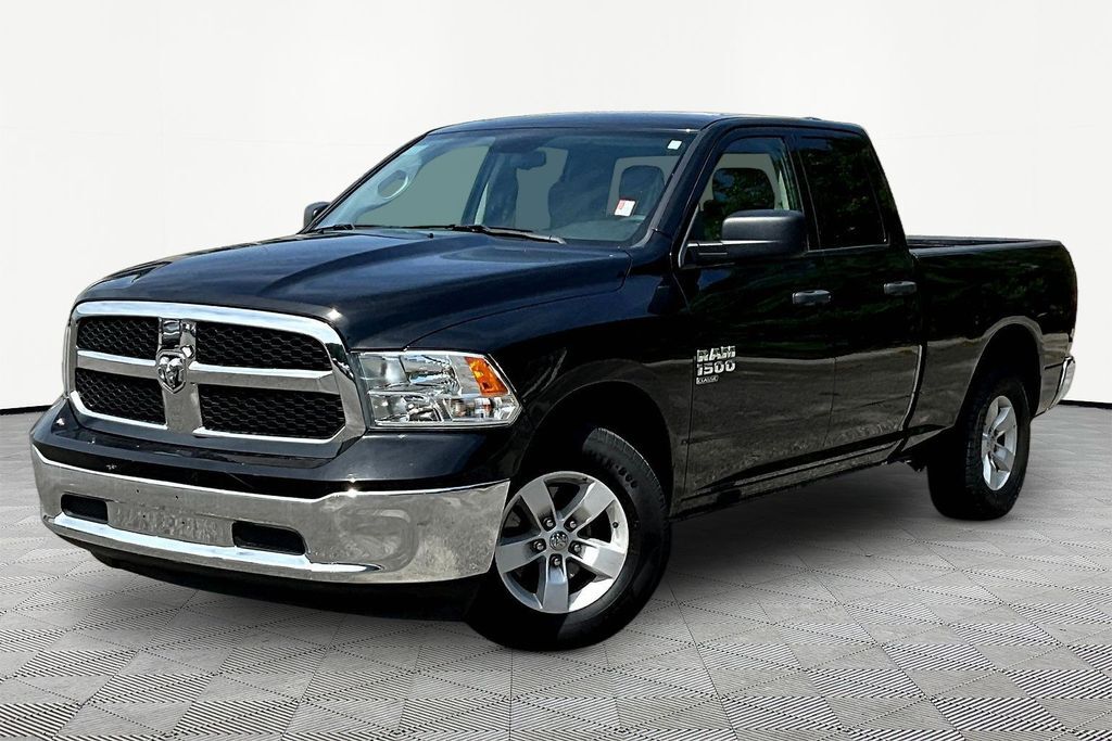 2024 RAM 1500