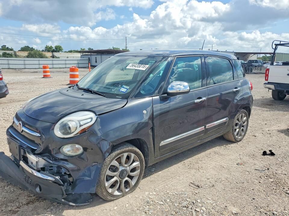 2020 FIAT 500L