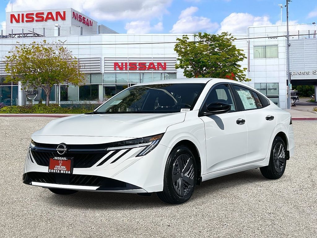 2026 NISSAN Sentra