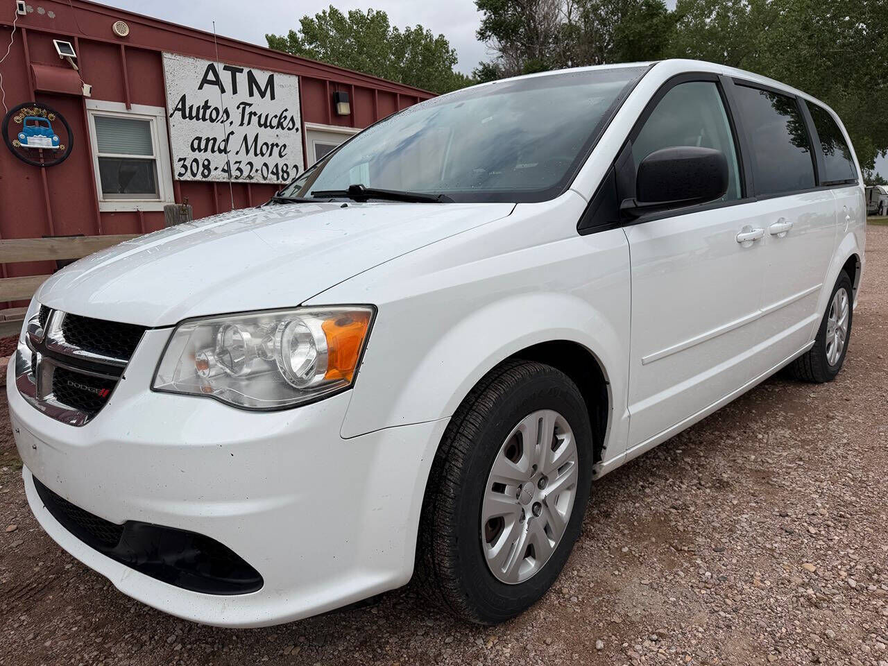 2014 DODGE Grand Caravan