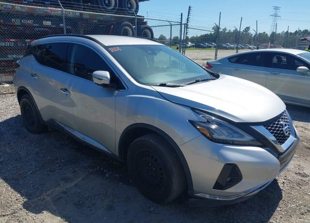 2021 NISSAN Murano