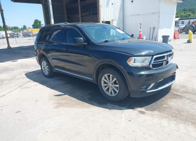 2014 DODGE Durango
