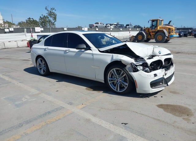 2015 BMW 7 Series