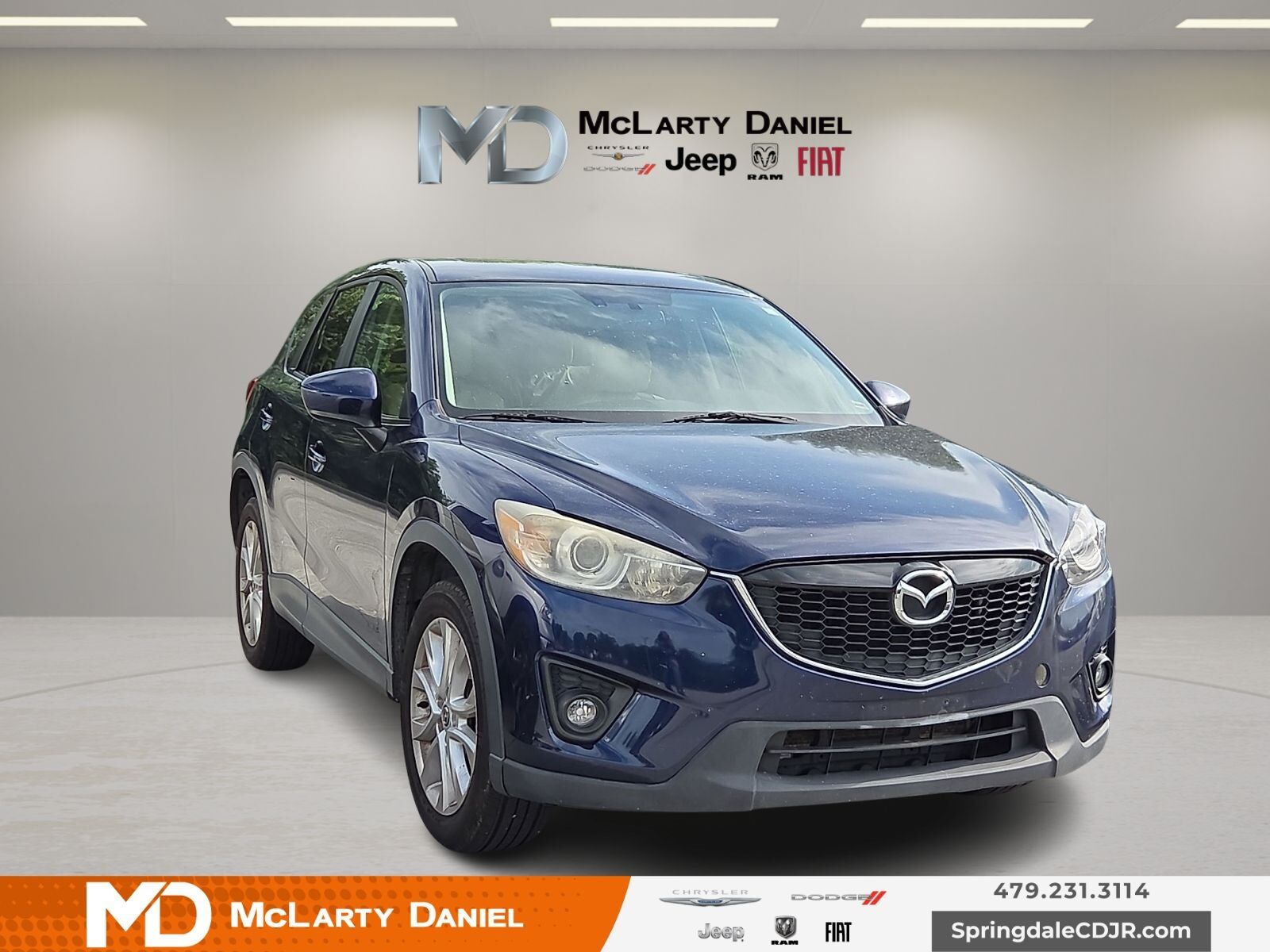 2013 MAZDA CX-5
