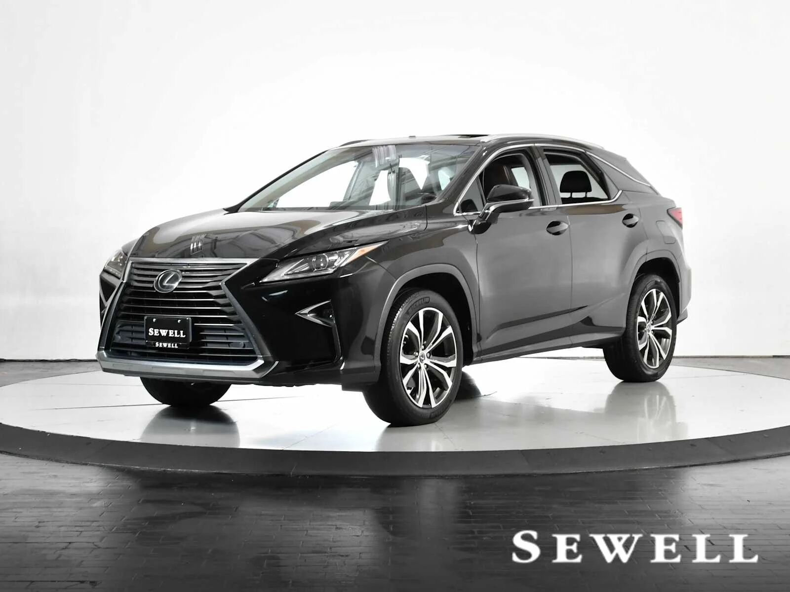 2019 LEXUS RX