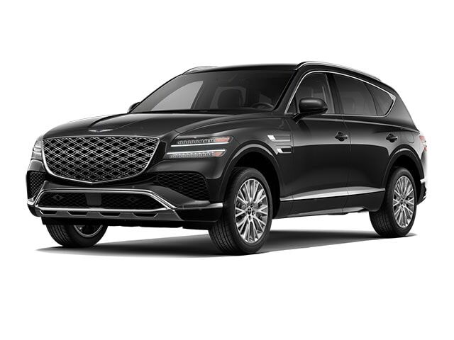 2026 GENESIS GV80