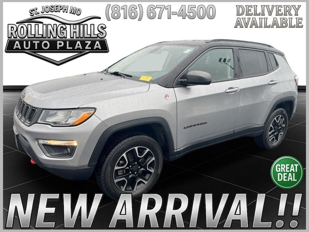 2020 JEEP Compass