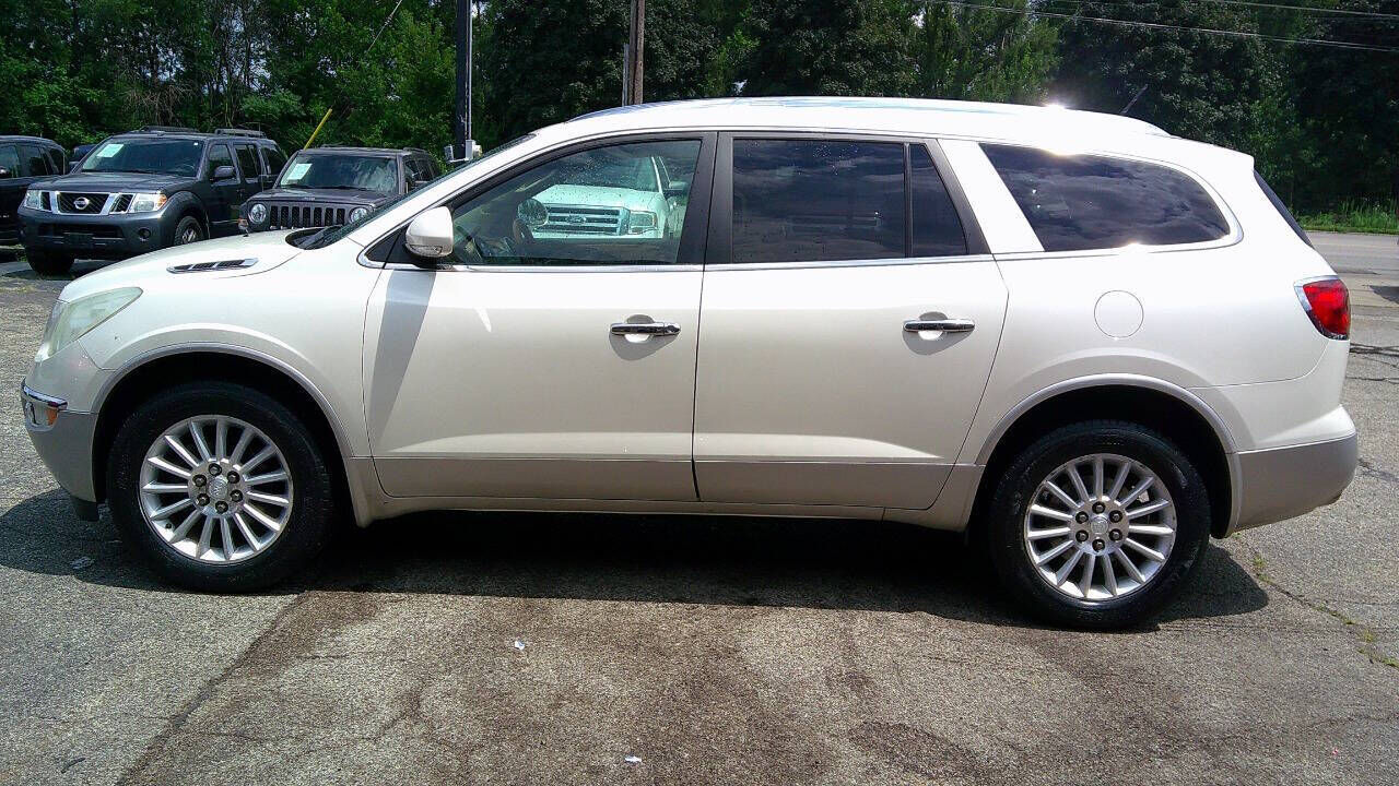 2012 BUICK Enclave