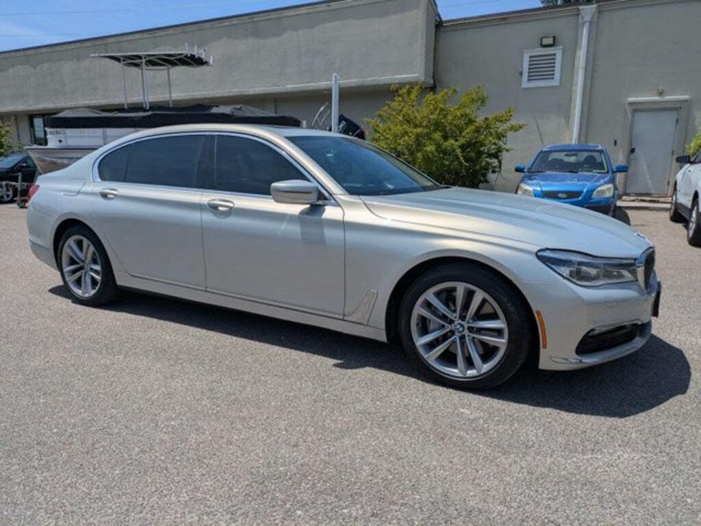 2018 BMW 7 Series