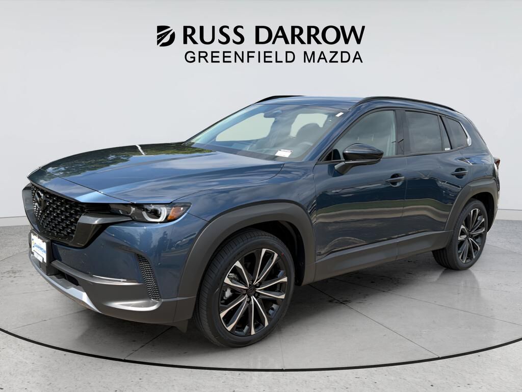 2026 MAZDA CX-50