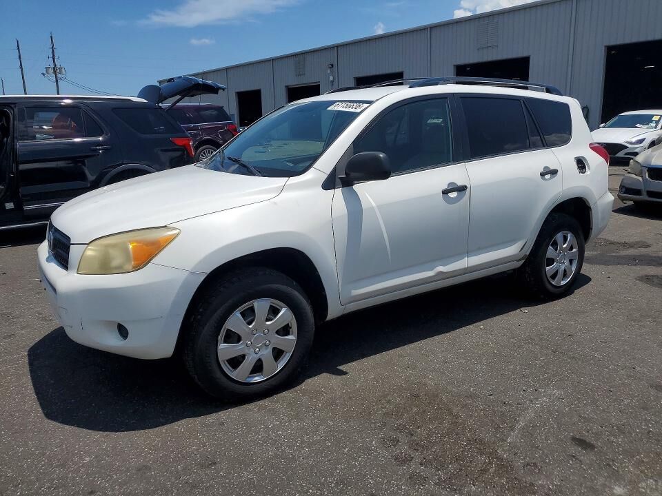 2006 TOYOTA RAV4