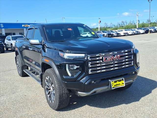 2024 GMC Canyon