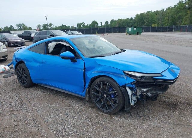 2026 HONDA Prelude