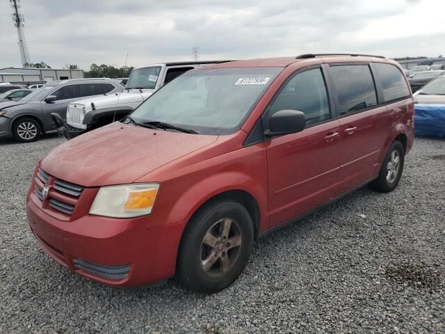 2009 DODGE Grand Caravan