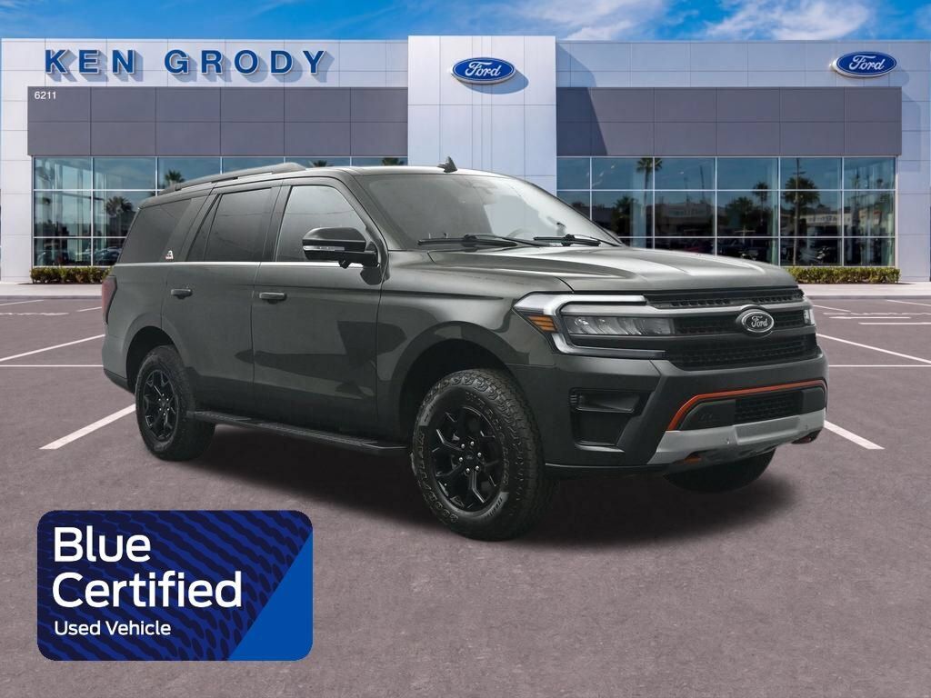 2023 FORD Expedition