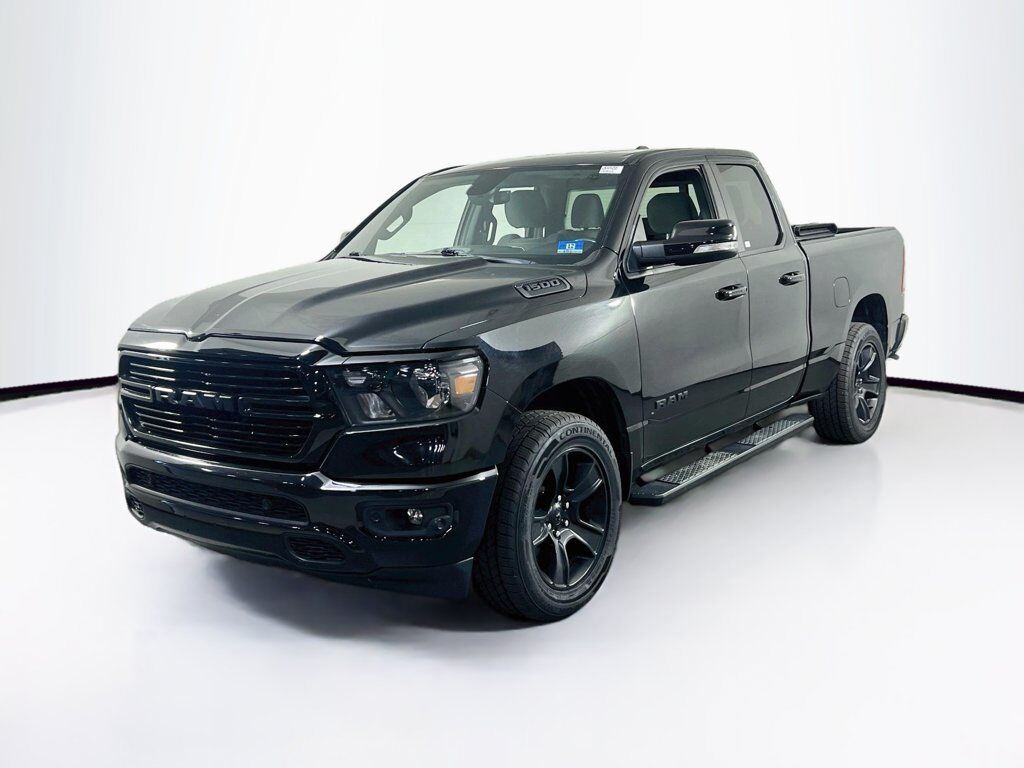 2020 RAM 1500