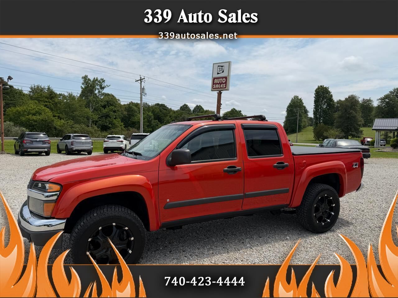 2008 CHEVROLET Colorado