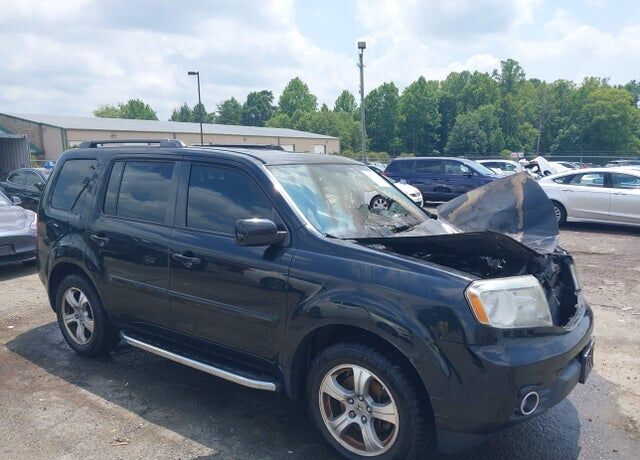 2013 HONDA Pilot