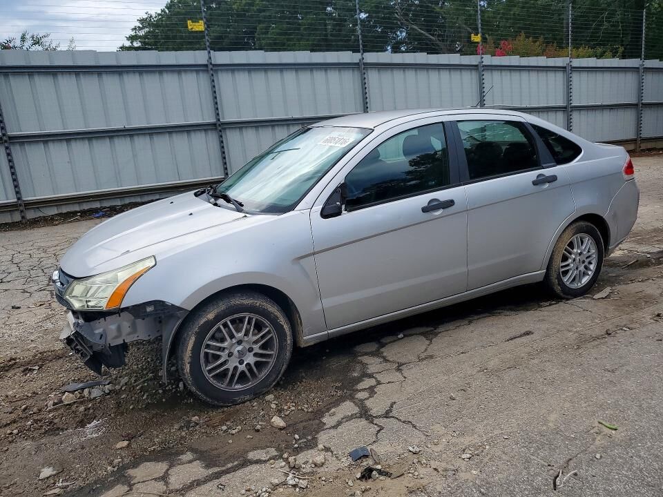 2009 FORD Focus