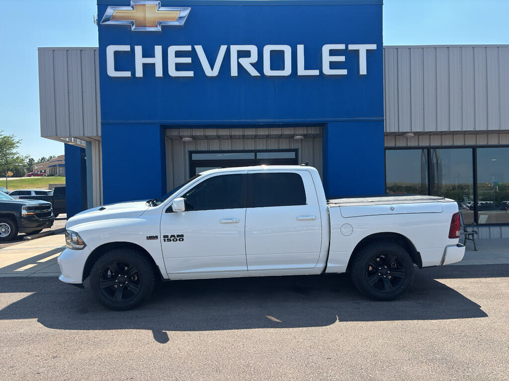 2018 RAM 1500