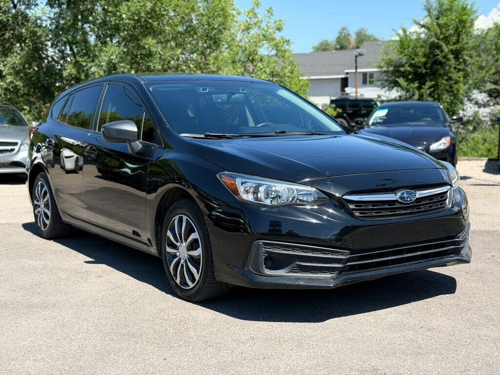 2022 SUBARU Impreza