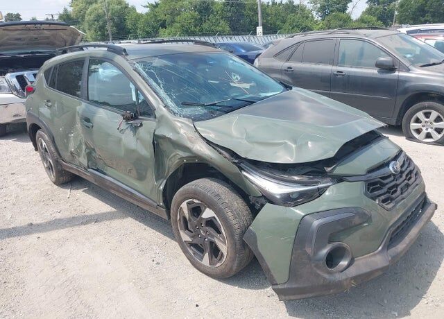 2025 SUBARU Crosstrek