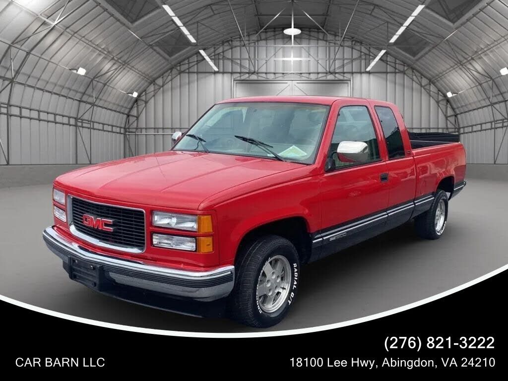 1994 GMC Sierra