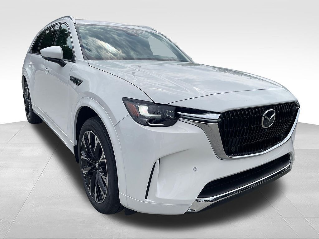 2026 MAZDA CX-90