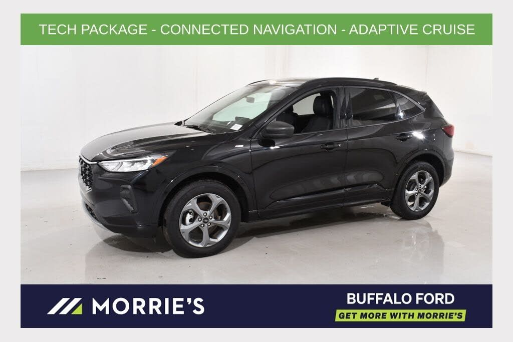 2024 FORD Escape