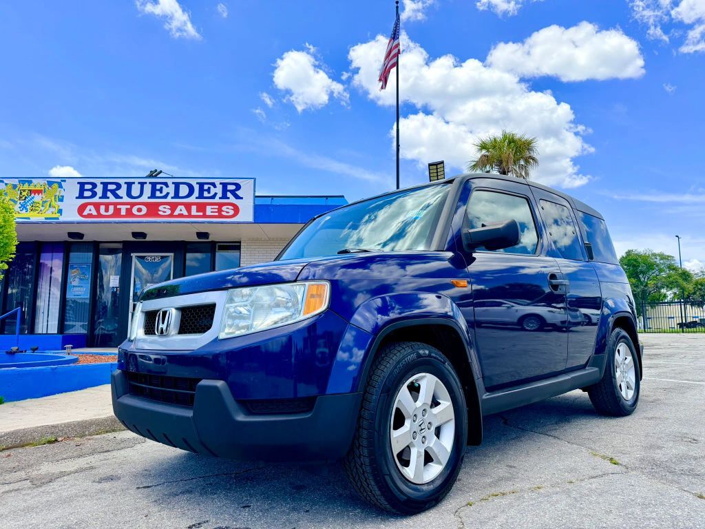 2009 HONDA Element
