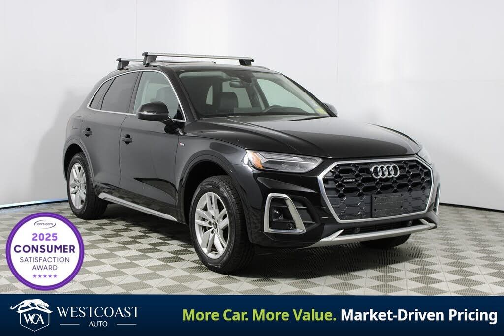 2023 AUDI Q5