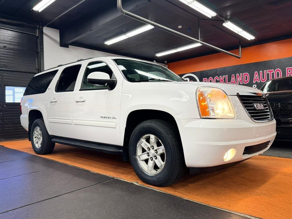 2013 GMC Yukon