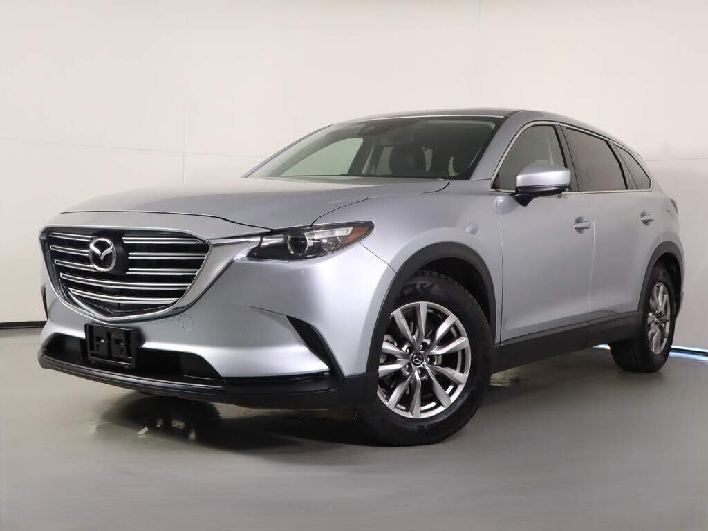 2017 MAZDA CX-9