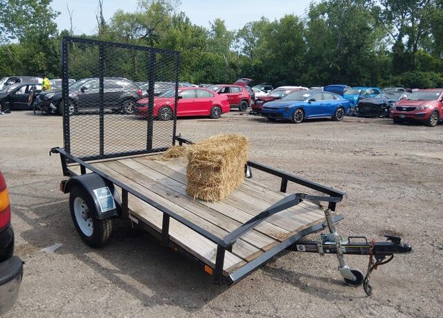 2022 CARRY-ON TRAILER Carry-On Trailer