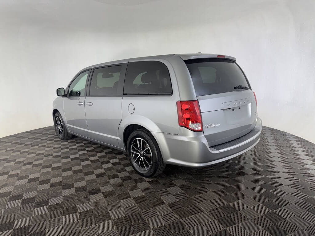 2019 DODGE Grand Caravan
