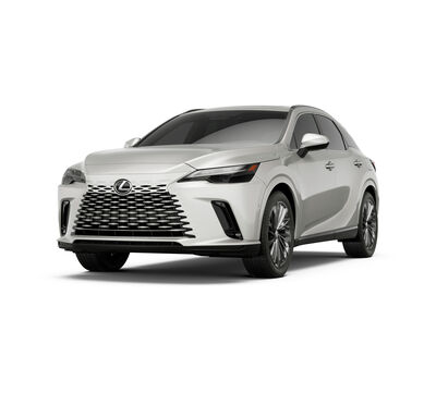 2026 LEXUS RX